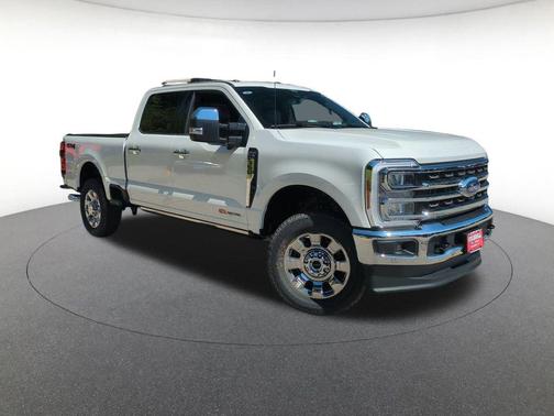2026 Ford F-350 King Ranch