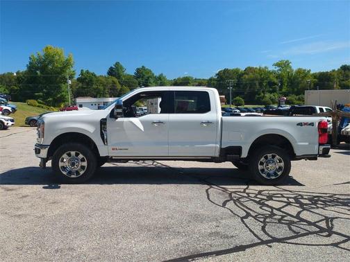 2026 Ford F-350 King Ranch