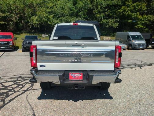 2026 Ford F-350 King Ranch