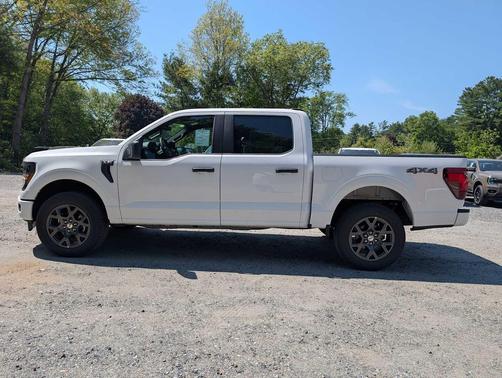 Oxford White 2026 Ford F-150 STX