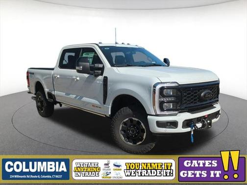 2025 Ford F-350 Lariat