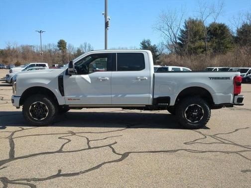 2025 Ford F-350 Lariat
