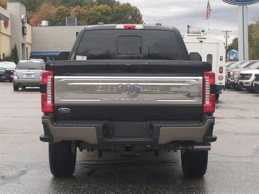 2026 Ford F-350 King Ranch