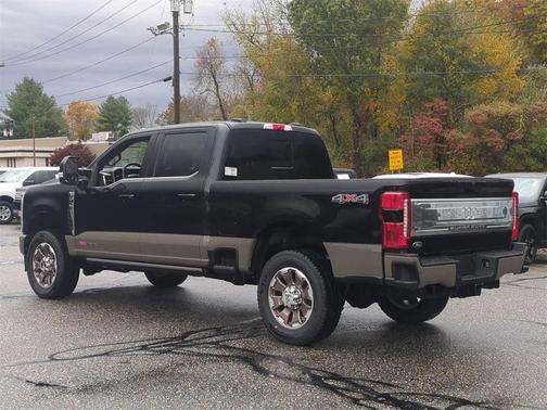 2026 Ford F-350 King Ranch