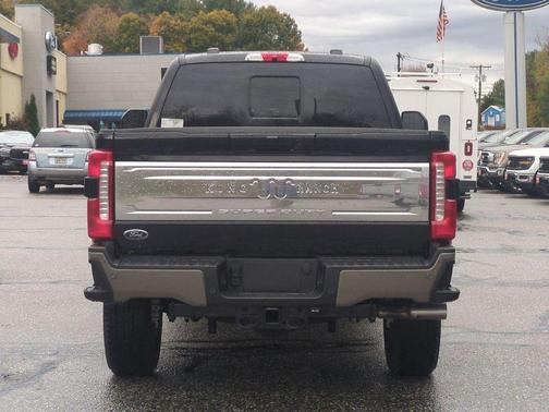 2026 Ford F-350 King Ranch
