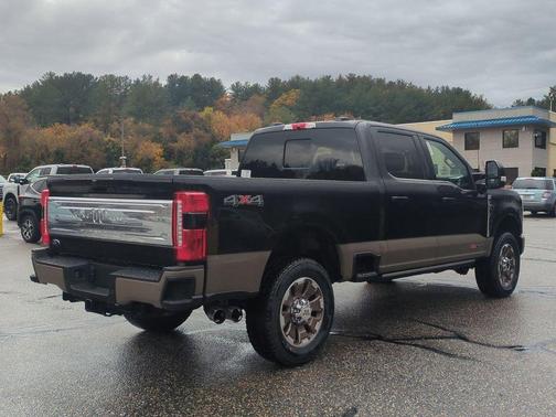 2026 Ford F-350 King Ranch