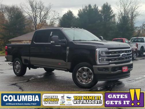 2026 Ford F-350 King Ranch