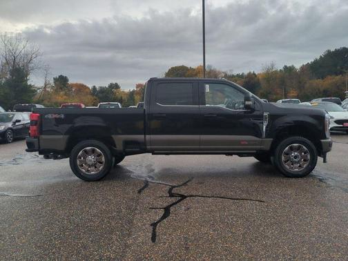 2026 Ford F-350 King Ranch