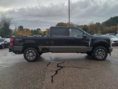2026 Ford F-350 King Ranch