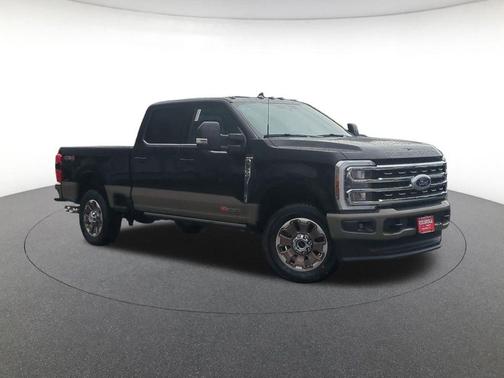 2026 Ford F-350 King Ranch