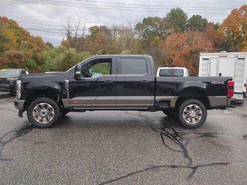 2026 Ford F-350 King Ranch