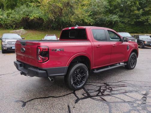 2025 Ford Ranger LARIAT