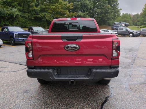 2025 Ford Ranger LARIAT