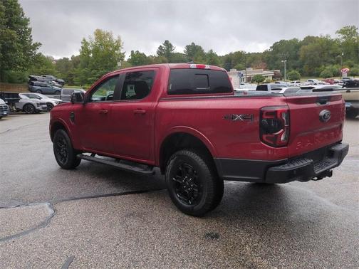 2025 Ford Ranger LARIAT