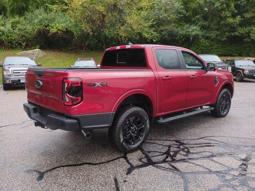 2025 Ford Ranger LARIAT