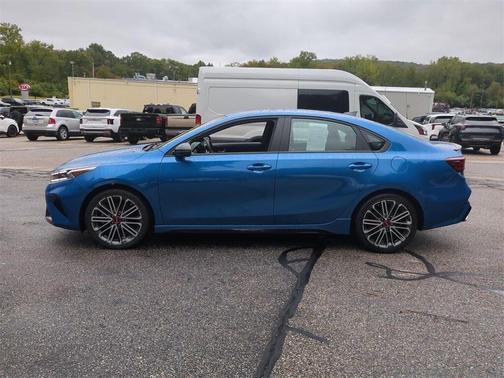 2023 Kia Forte GT