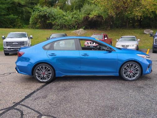 2023 Kia Forte GT