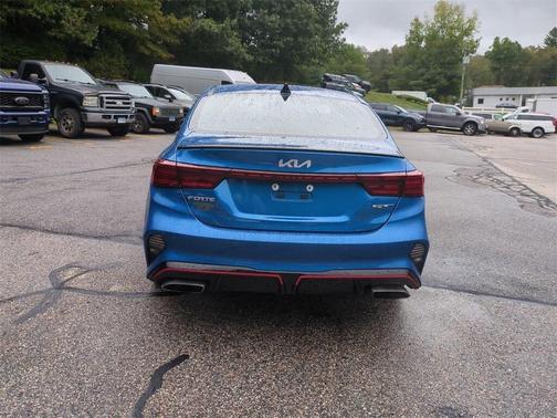 2023 Kia Forte GT