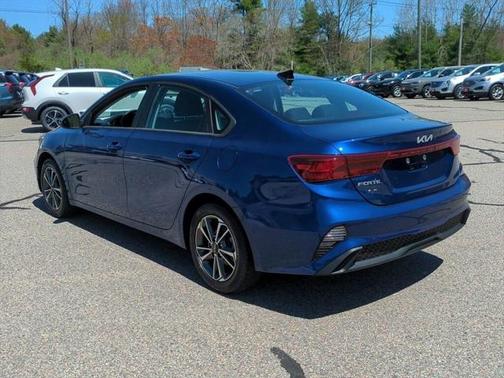 2022 Kia Forte LXS