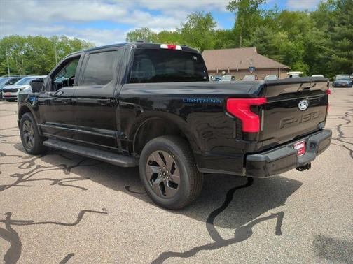 2025 Ford F-150 Lightning Flash