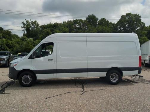 2024 Mercedes-Benz Sprinter 3500 High Roof