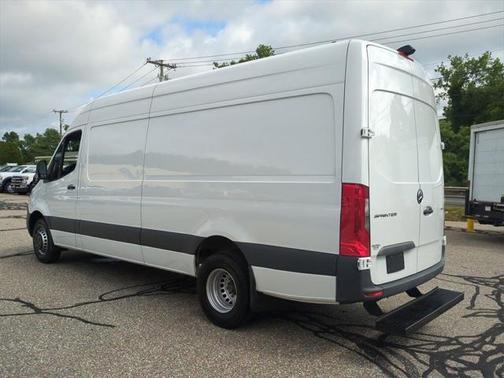 2024 Mercedes-Benz Sprinter 3500 High Roof