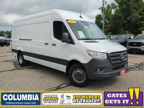 2024 Mercedes-Benz Sprinter 3500 High Roof