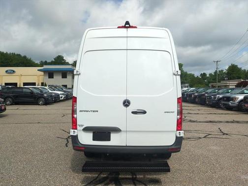 2024 Mercedes-Benz Sprinter 3500 High Roof