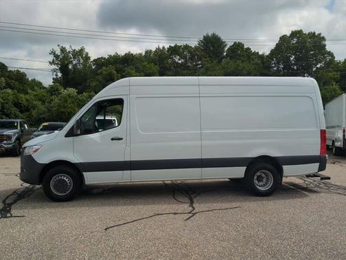 2024 Mercedes-Benz Sprinter 3500 High Roof