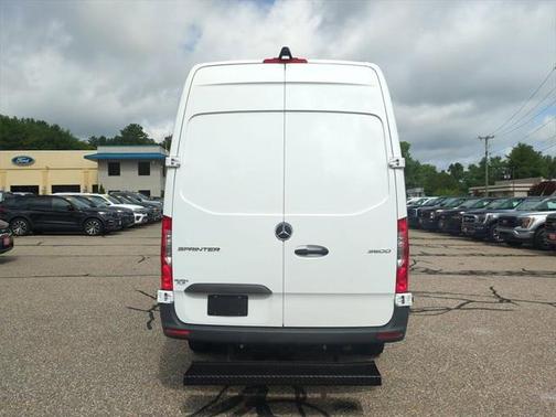 2024 Mercedes-Benz Sprinter 3500 High Roof