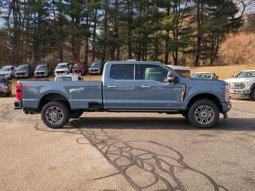 2023 Ford F-350 Limited