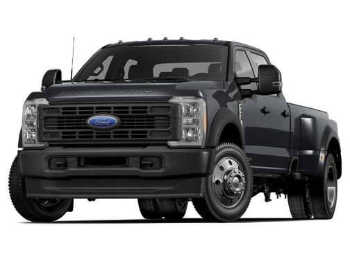 2026 Ford F-450 Platinum