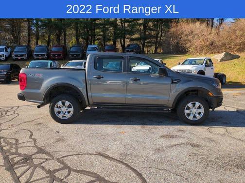 2022 Ford Ranger XL