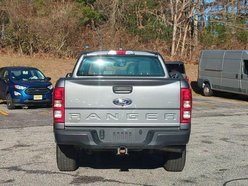 2022 Ford Ranger XL