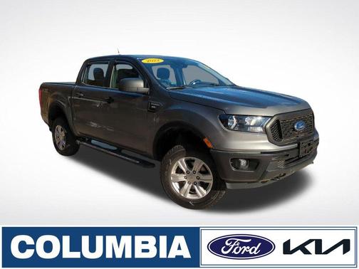 2022 Ford Ranger XL