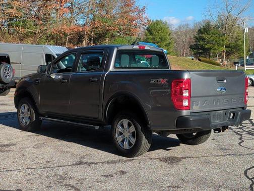 2022 Ford Ranger XL
