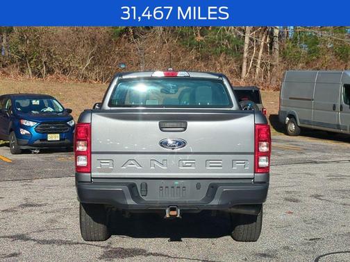 2022 Ford Ranger XL