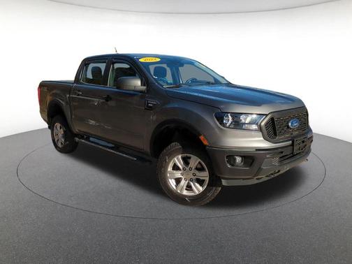 2022 Ford Ranger XL