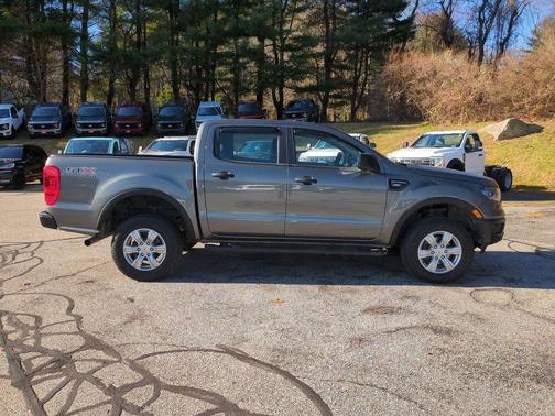 2022 Ford Ranger XL