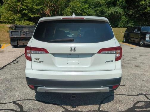 2020 Honda Pilot AWD EX-L