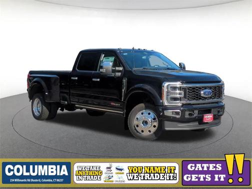 2026 Ford F-450 Platinum