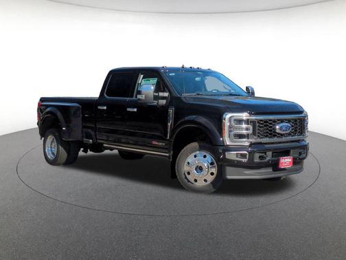 2026 Ford F-450 Platinum