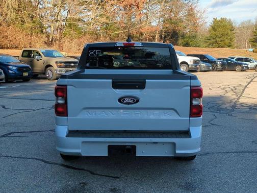 2026 Ford Maverick Lobo Standard