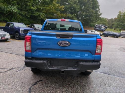 2025 Ford Ranger XL