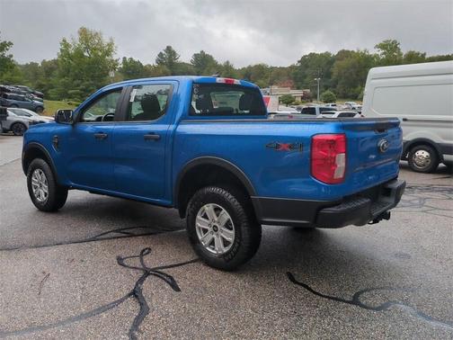 2025 Ford Ranger XL
