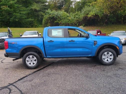 2025 Ford Ranger XL