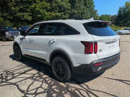 2022 Kia Sorento S