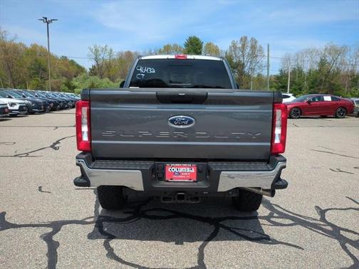 2025 Ford F-250 XLT