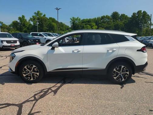 2023 Kia Sportage Hybrid EX