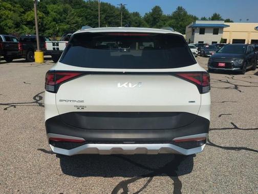 2023 Kia Sportage Hybrid EX